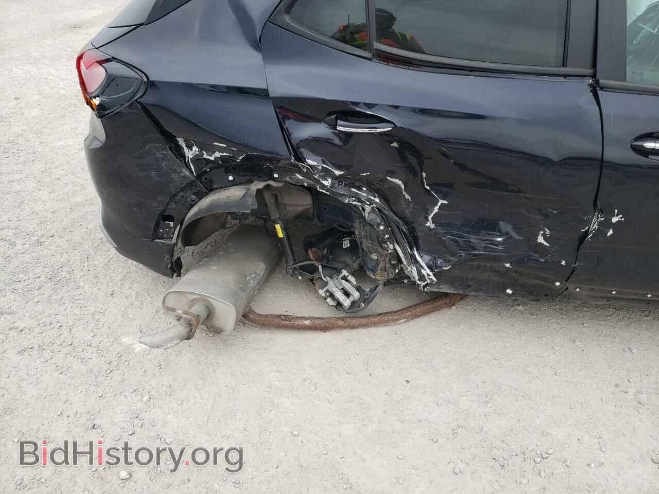 2020 BUICK ENCORE - VIN: KL4MMBS2XLB099896 - Photo 9