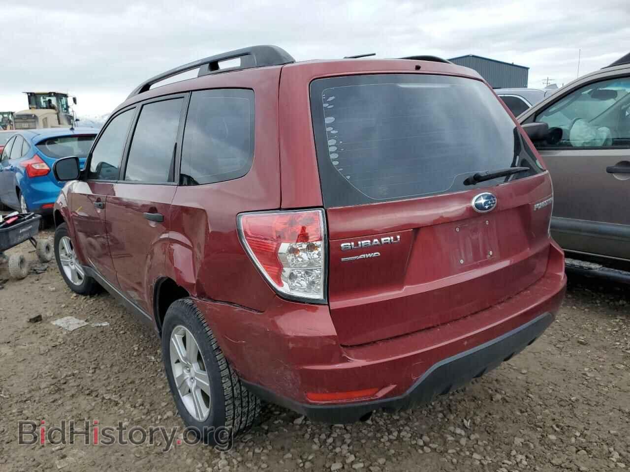 2012 SUBARU FORESTER - VIN: JF2SHBBC9CH409433 - Photo 2