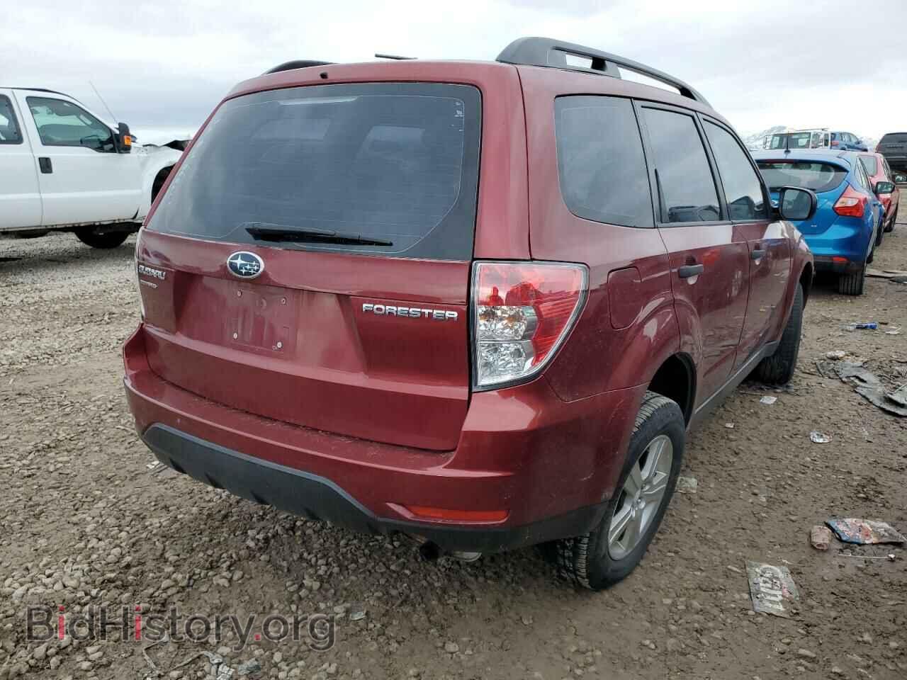 2012 SUBARU FORESTER - VIN: JF2SHBBC9CH409433 - Photo 3