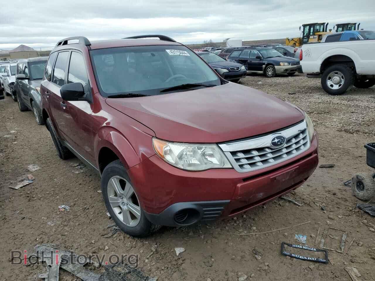 2012 SUBARU FORESTER - VIN: JF2SHBBC9CH409433 - Photo 4