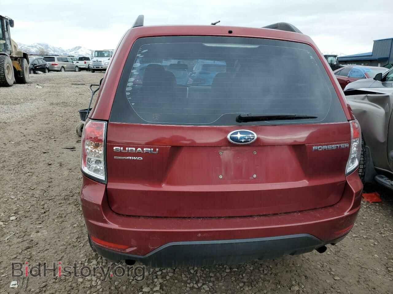 2012 SUBARU FORESTER - VIN: JF2SHBBC9CH409433 - Photo 6