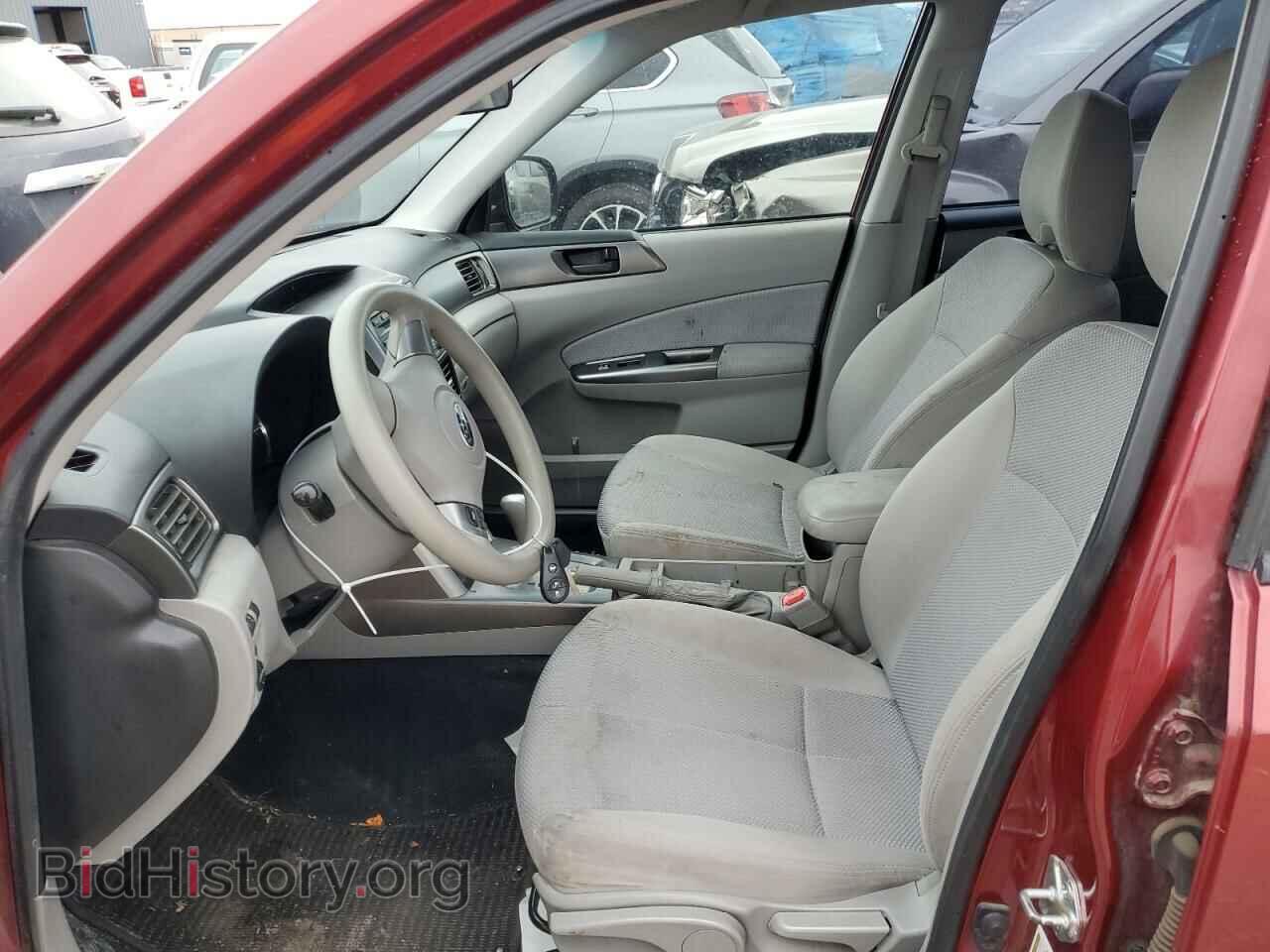 2012 SUBARU FORESTER - VIN: JF2SHBBC9CH409433 - Photo 7