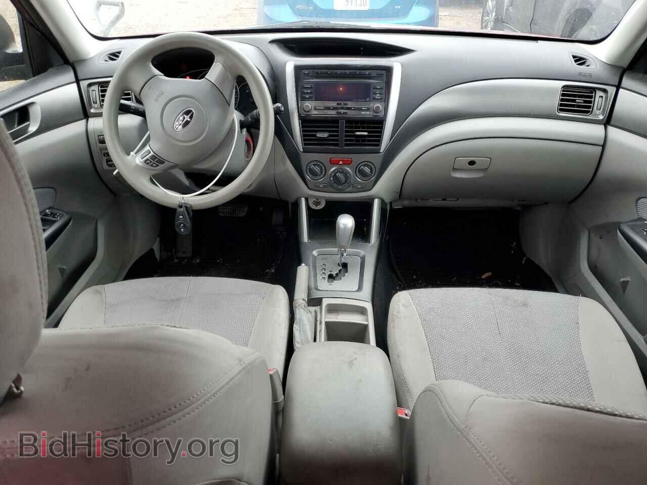 2012 SUBARU FORESTER - VIN: JF2SHBBC9CH409433 - Photo 8