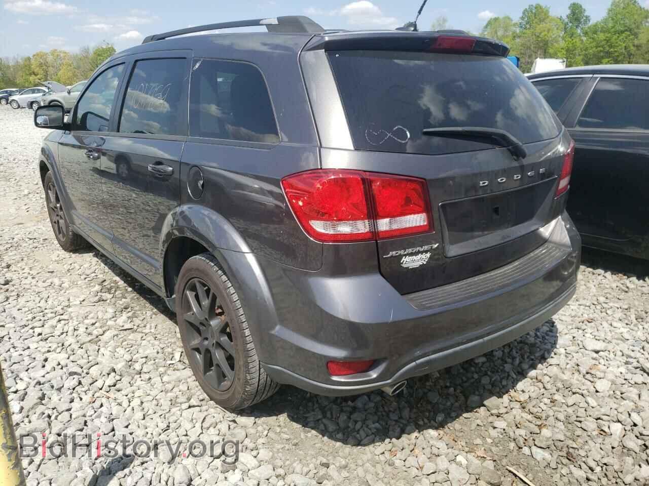 2014 DODGE JOURNEY - VIN: 3C4PDCBG3ET220953 - Фото 3