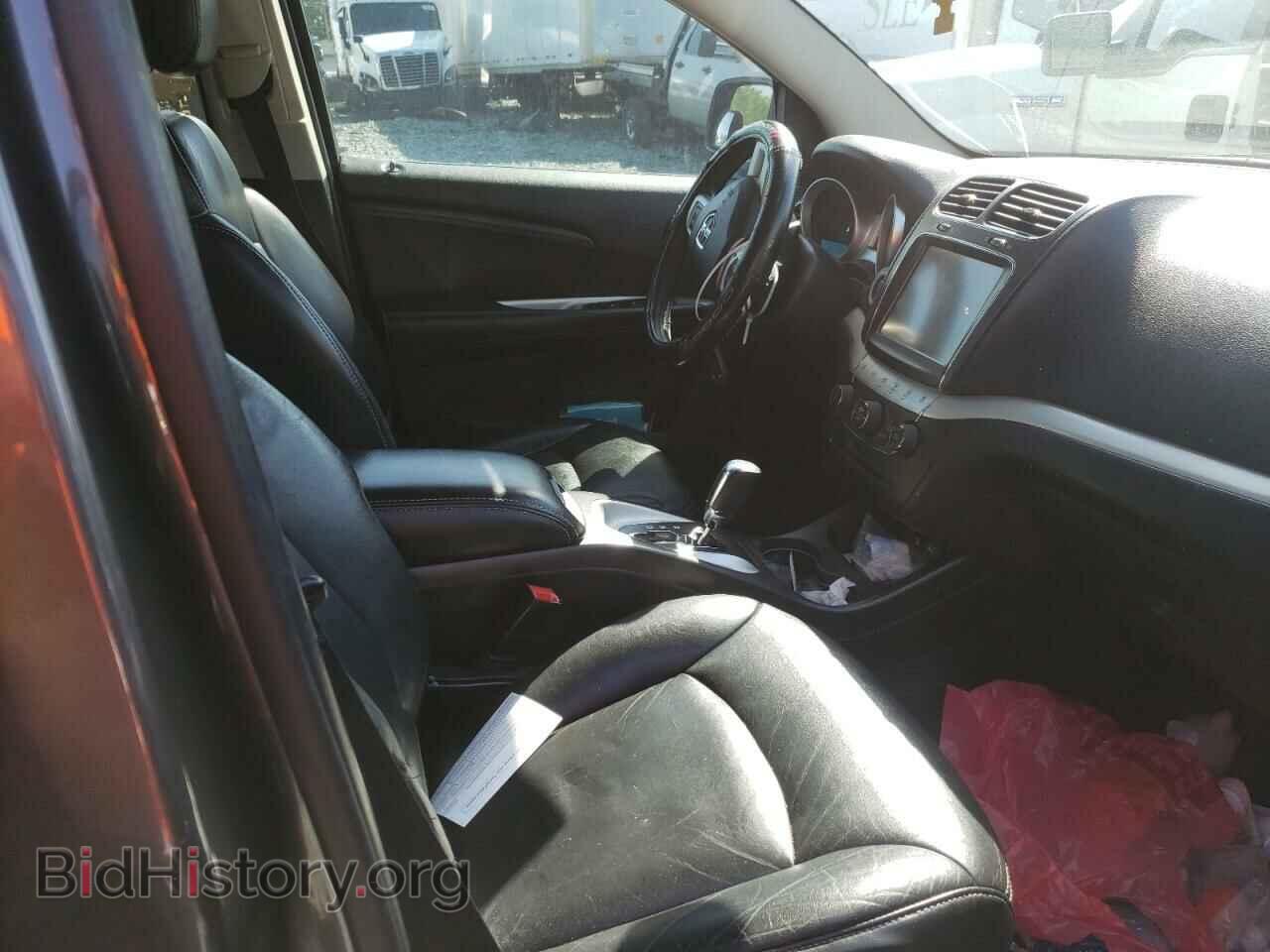 2014 DODGE JOURNEY - VIN: 3C4PDCBG3ET220953 - Фото 5