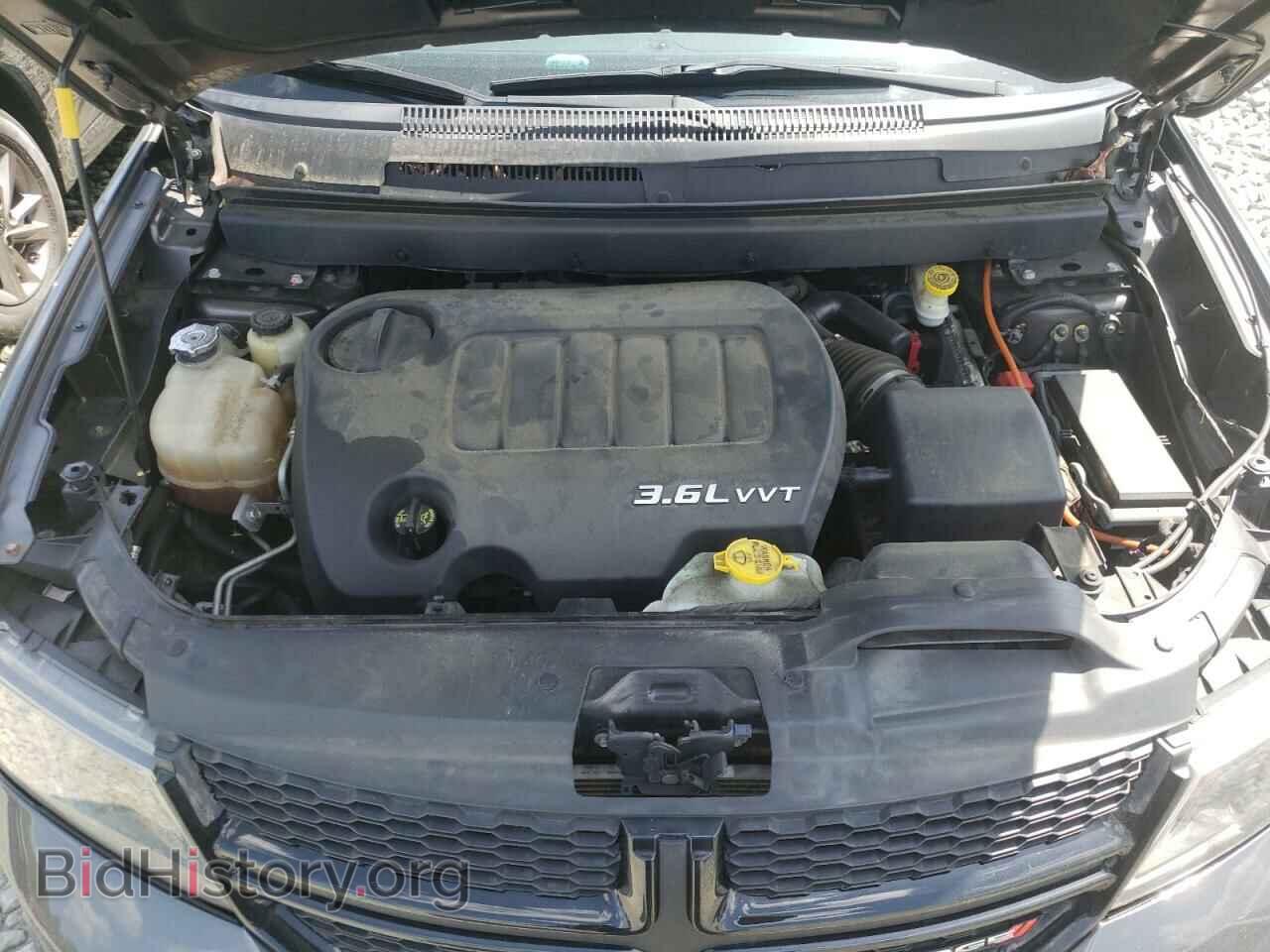 2014 DODGE JOURNEY - VIN: 3C4PDCBG3ET220953 - Фото 7