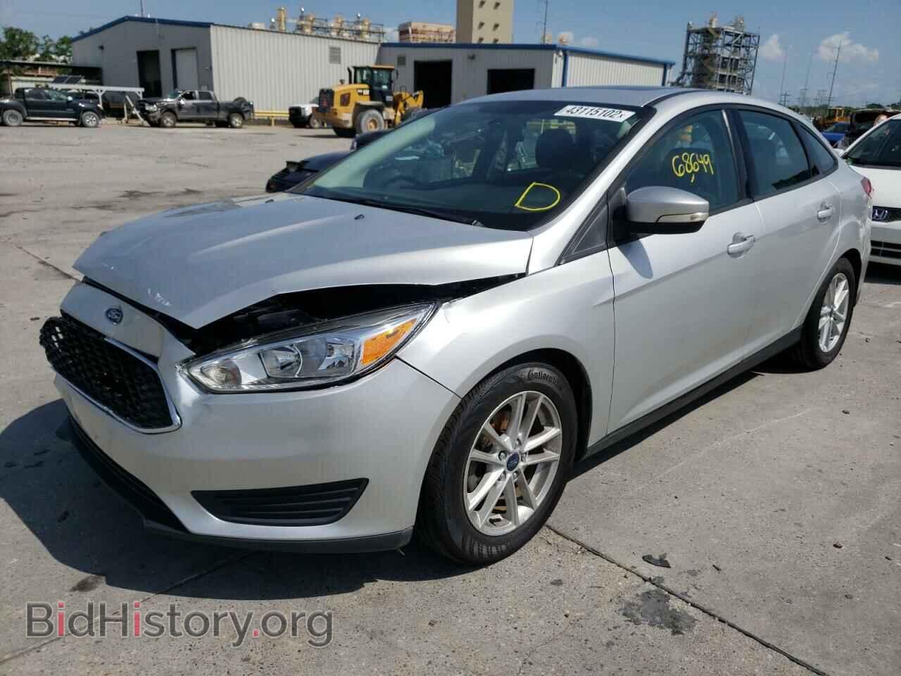 2015 FORD FOCUS - VIN: 1FADP3F29FL207359 - Фото 2