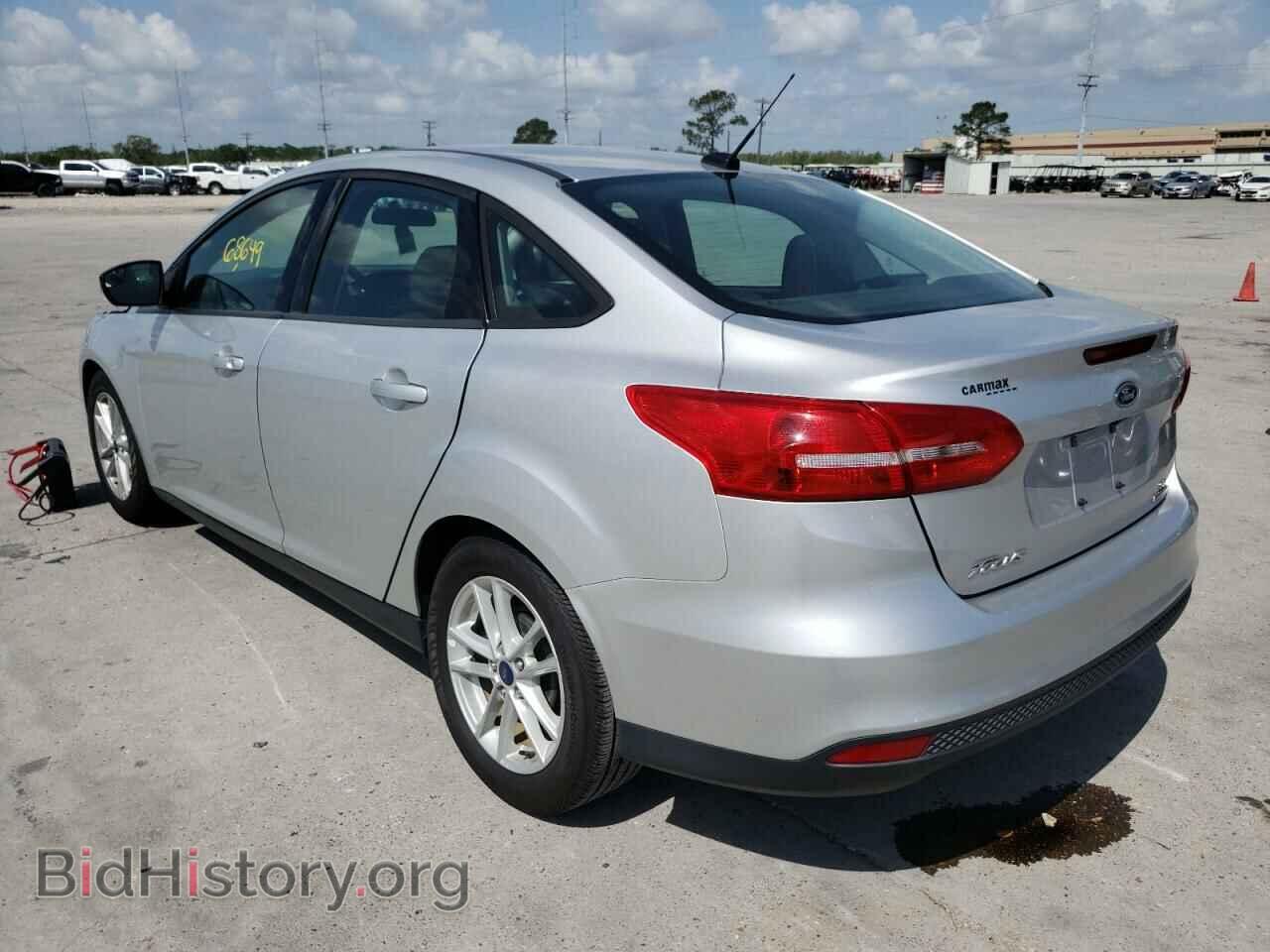 2015 FORD FOCUS - VIN: 1FADP3F29FL207359 - Фото 3