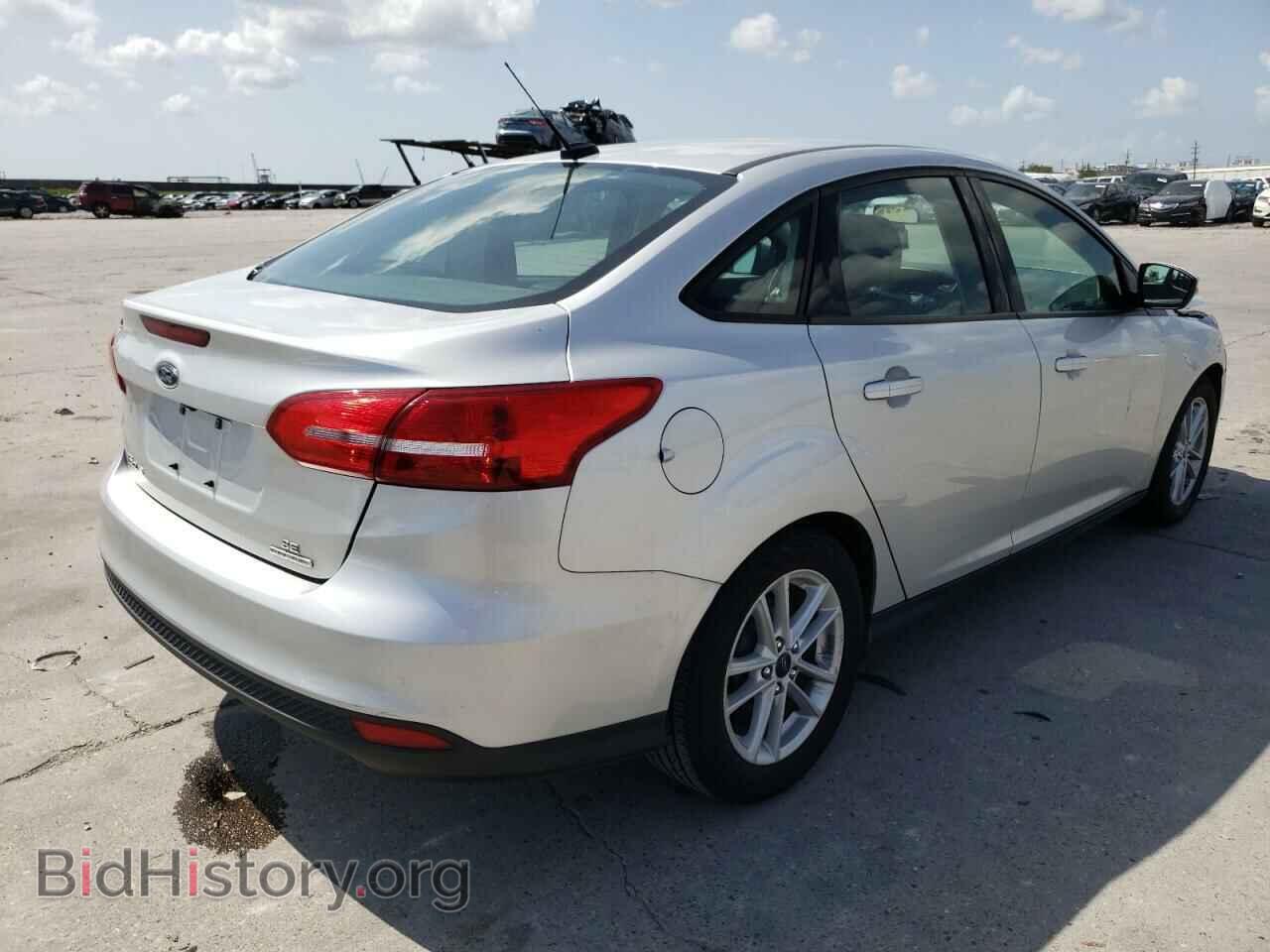 2015 FORD FOCUS - VIN: 1FADP3F29FL207359 - Фото 4