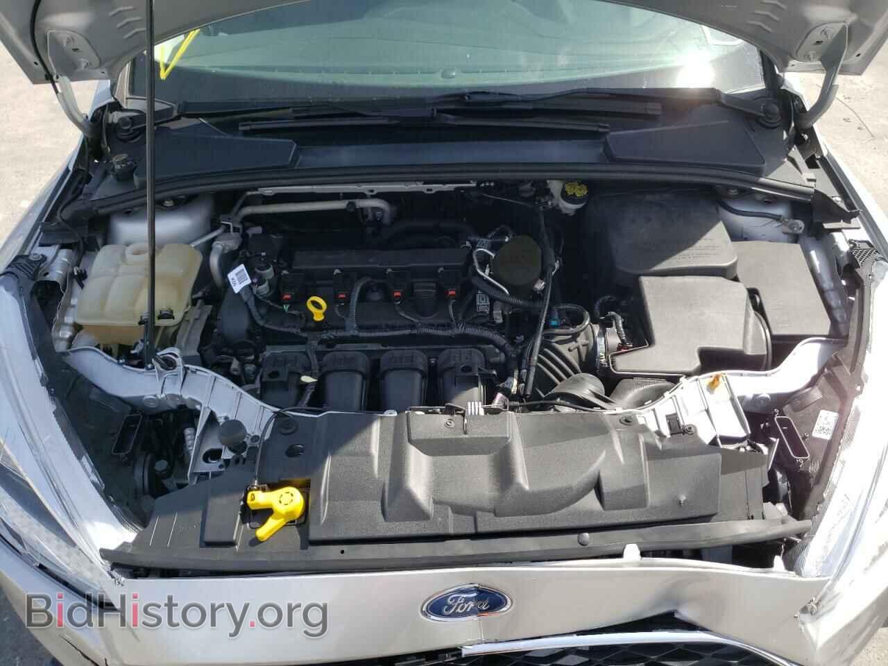 2015 FORD FOCUS - VIN: 1FADP3F29FL207359 - Фото 7