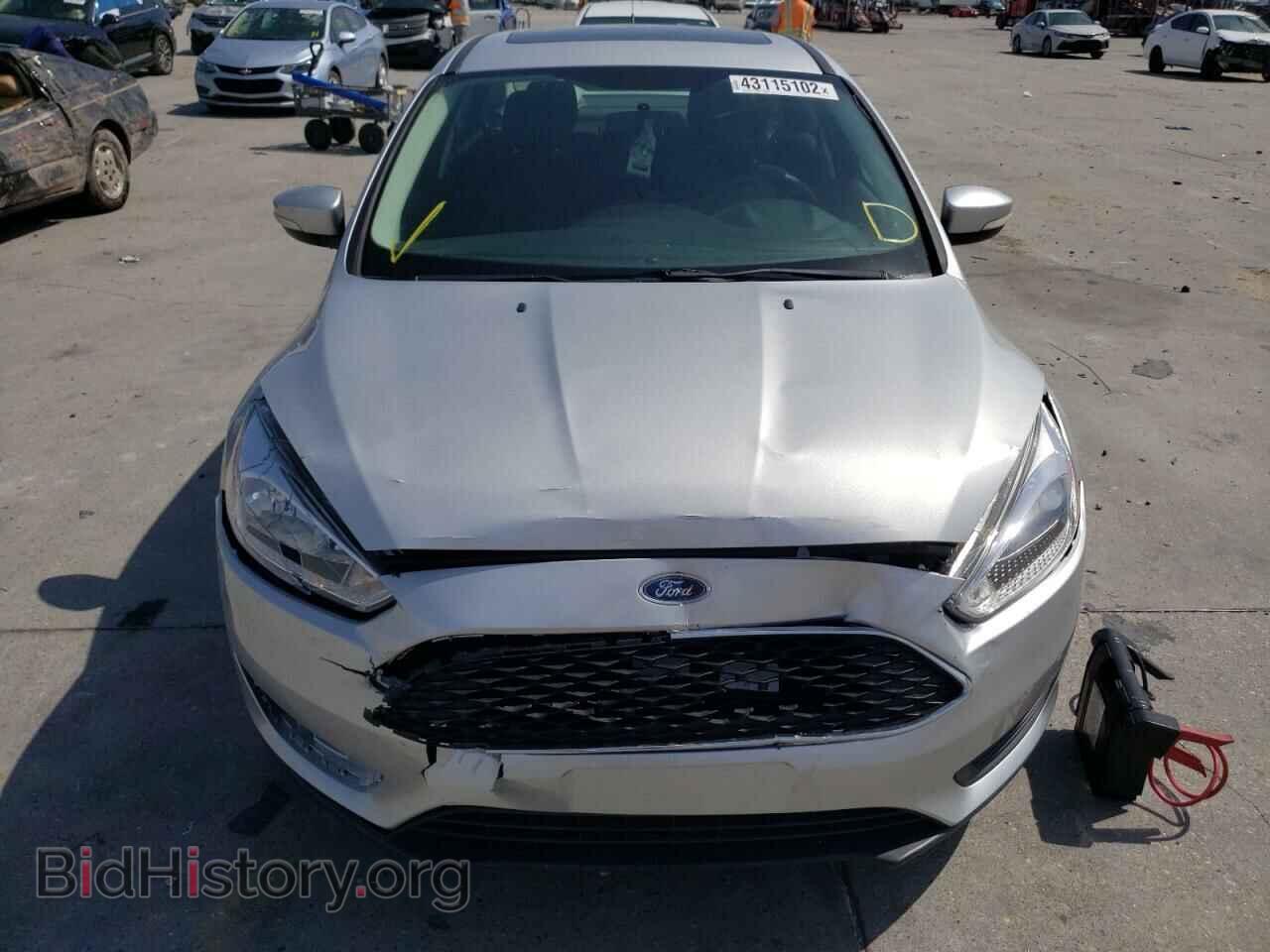 2015 FORD FOCUS - VIN: 1FADP3F29FL207359 - Фото 9