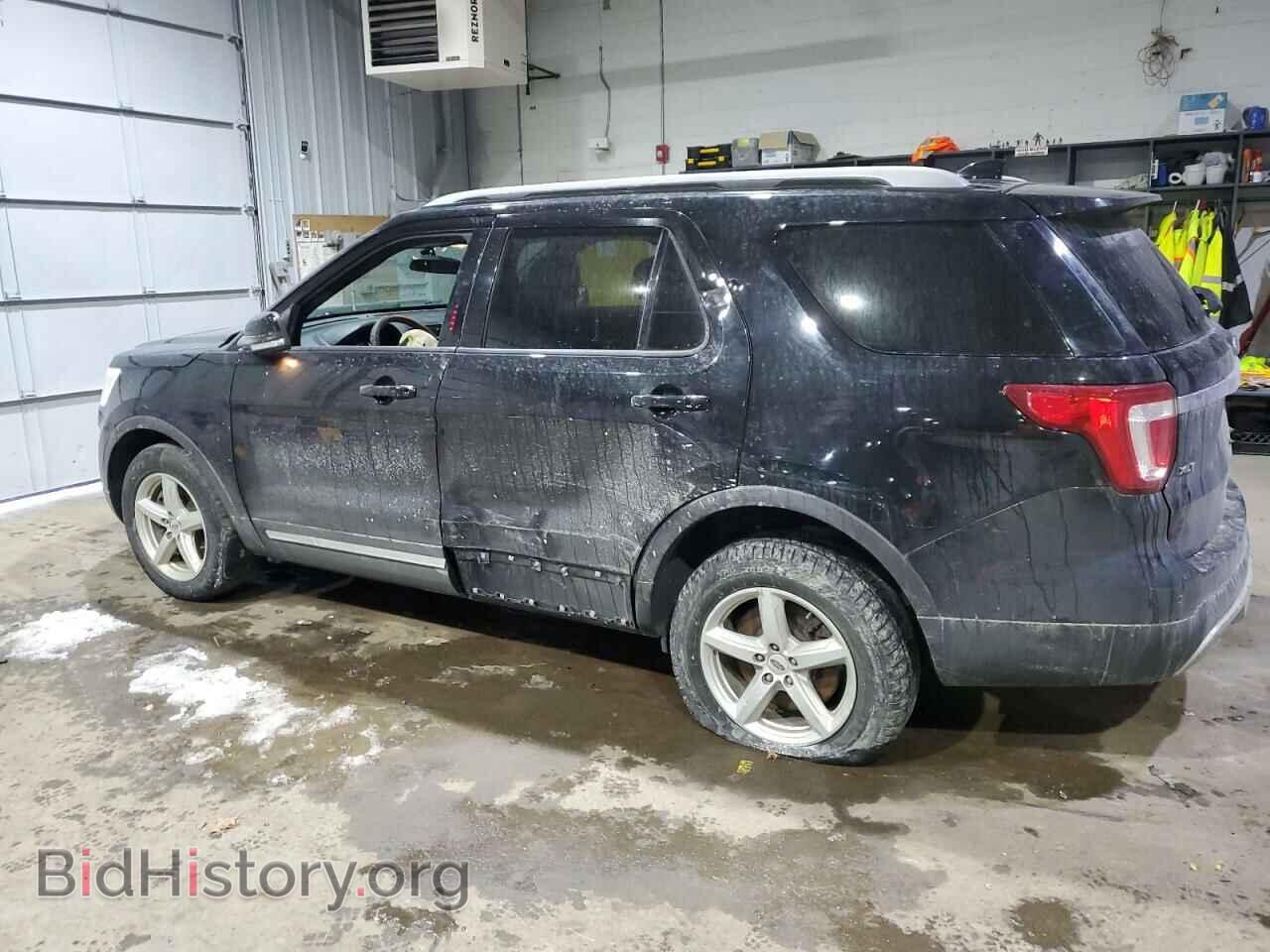 2017 FORD EXPLORER - VIN: 1FM5K8D81HGE32187 - Фото 2