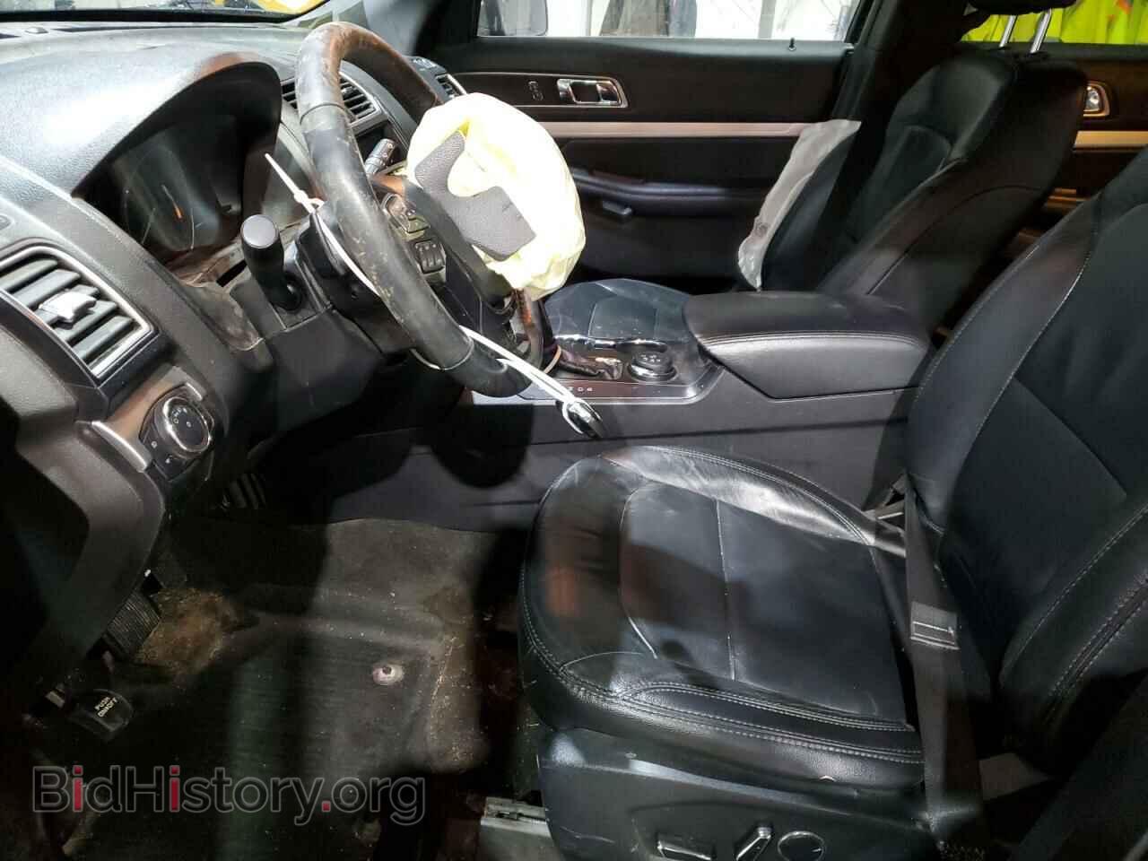 2017 FORD EXPLORER - VIN: 1FM5K8D81HGE32187 - Фото 7