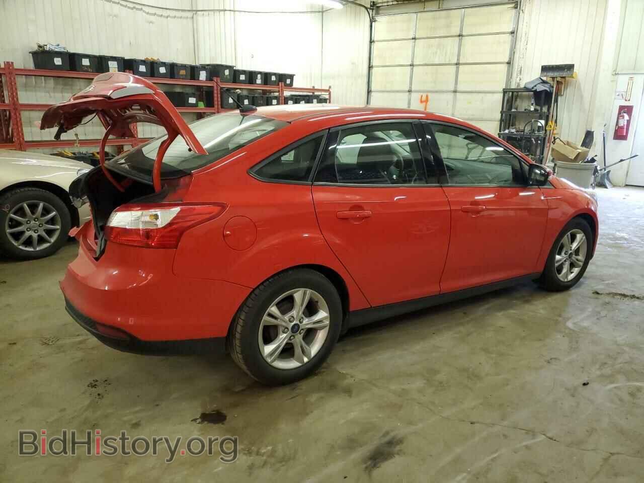 2014 FORD FOCUS - VIN: 1FADP3F22EL335523 - Photo 3