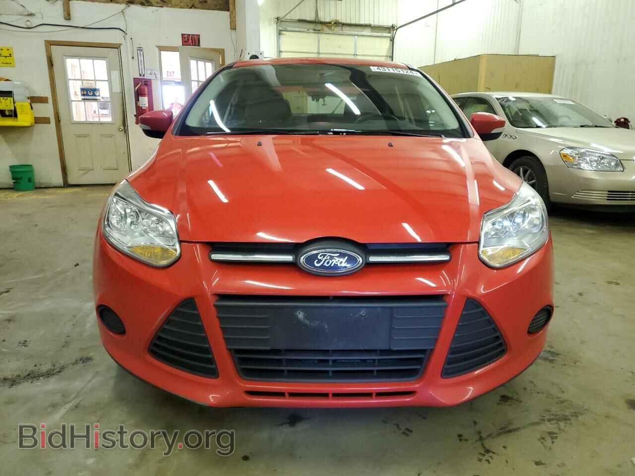 2014 FORD FOCUS - VIN: 1FADP3F22EL335523 - Photo 5