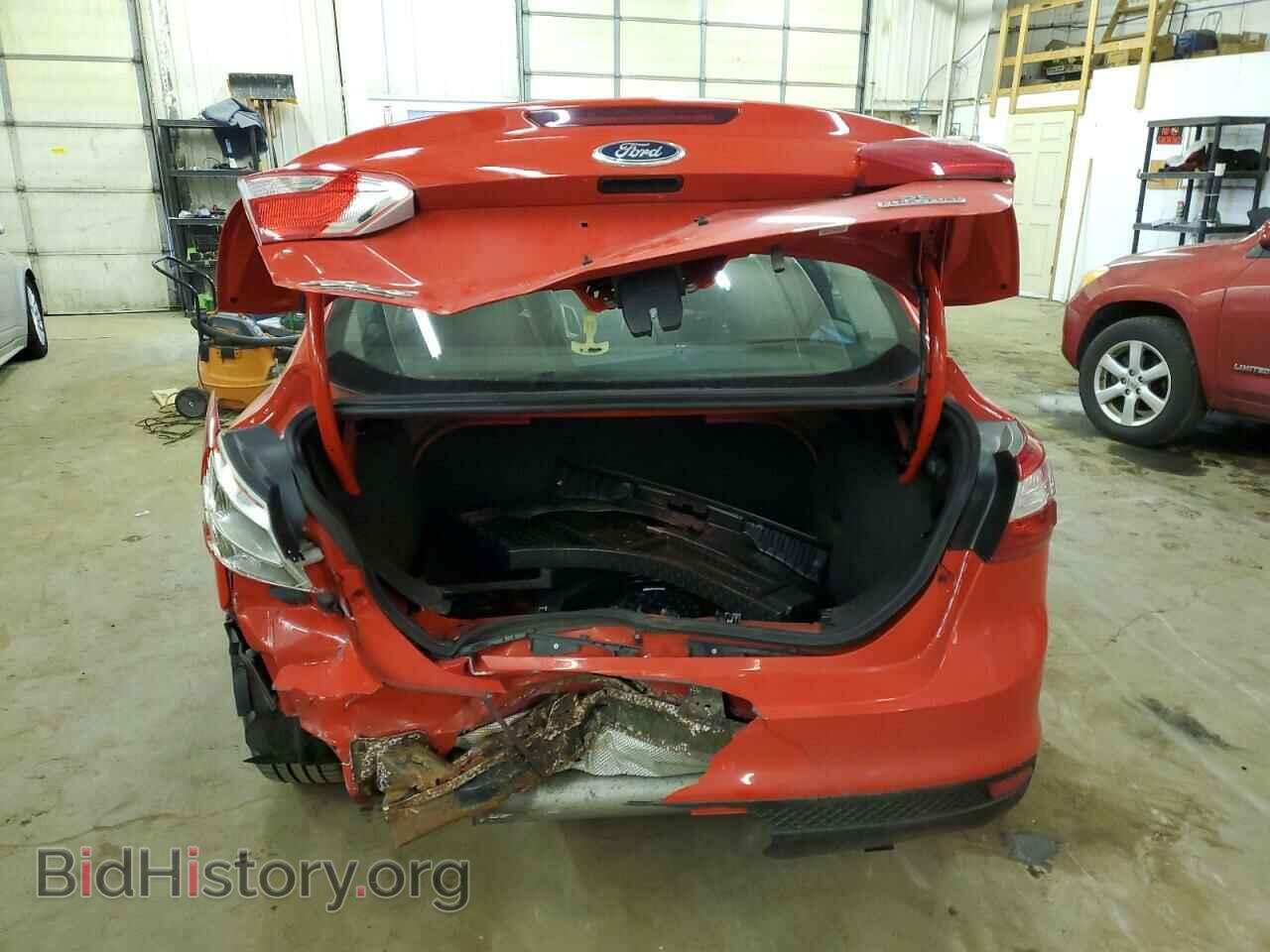 2014 FORD FOCUS - VIN: 1FADP3F22EL335523 - Photo 6
