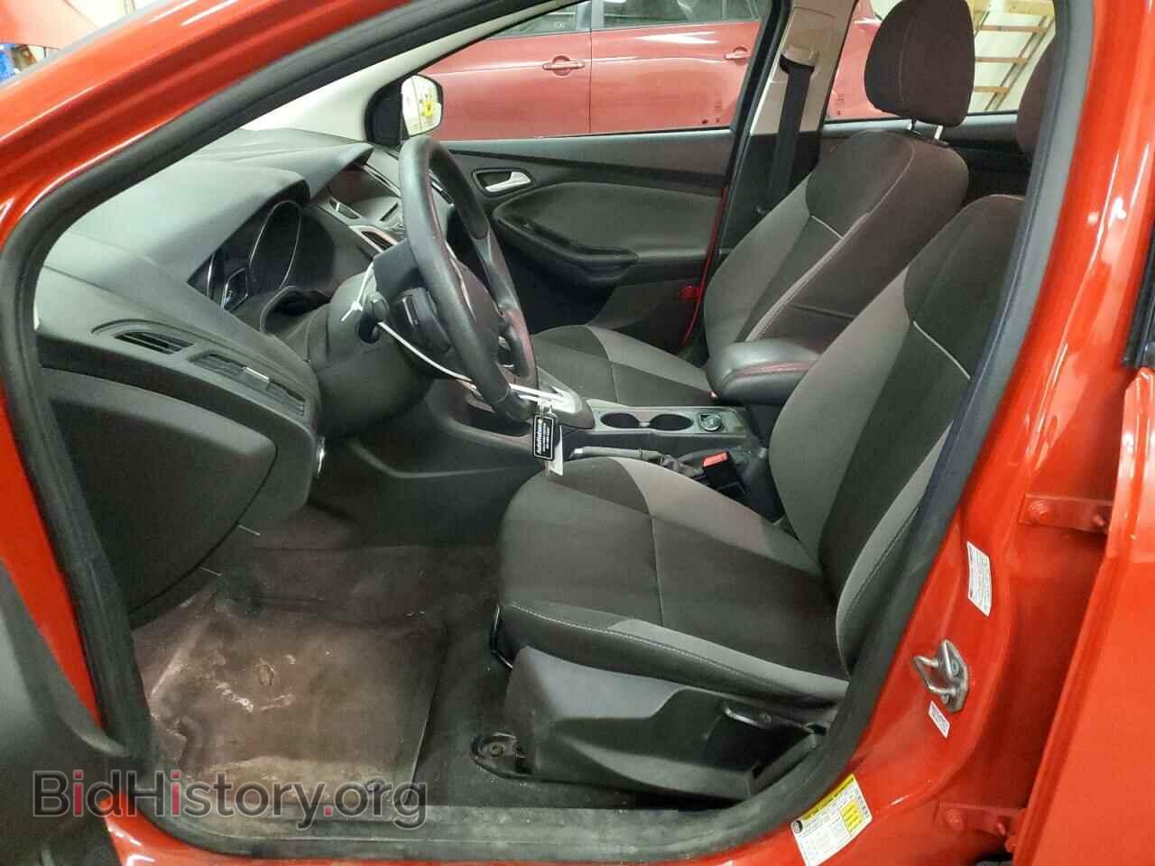 2014 FORD FOCUS - VIN: 1FADP3F22EL335523 - Photo 7