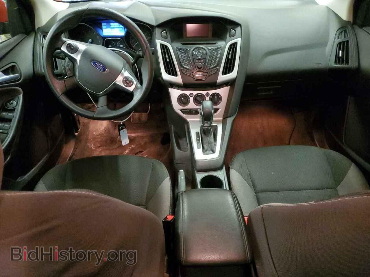 2014 FORD FOCUS - VIN: 1FADP3F22EL335523 - Photo 8