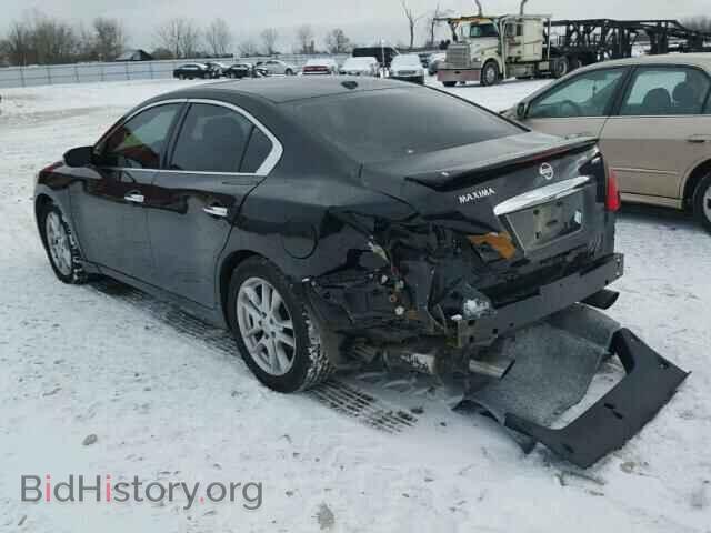 2010 NISSAN MAXIMA - VIN: 1N4AA5AP8AC871602 - Фото 3