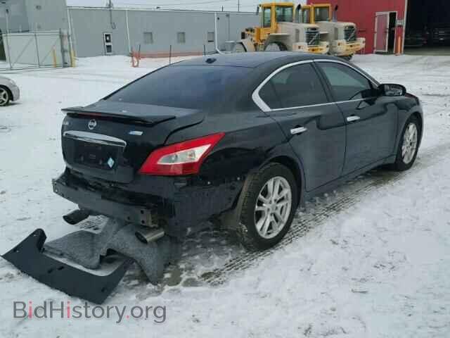 2010 NISSAN MAXIMA - VIN: 1N4AA5AP8AC871602 - Фото 4