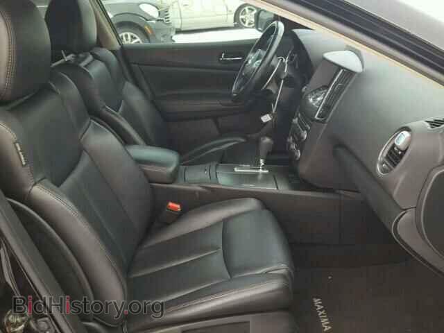 2010 NISSAN MAXIMA - VIN: 1N4AA5AP8AC871602 - Фото 5