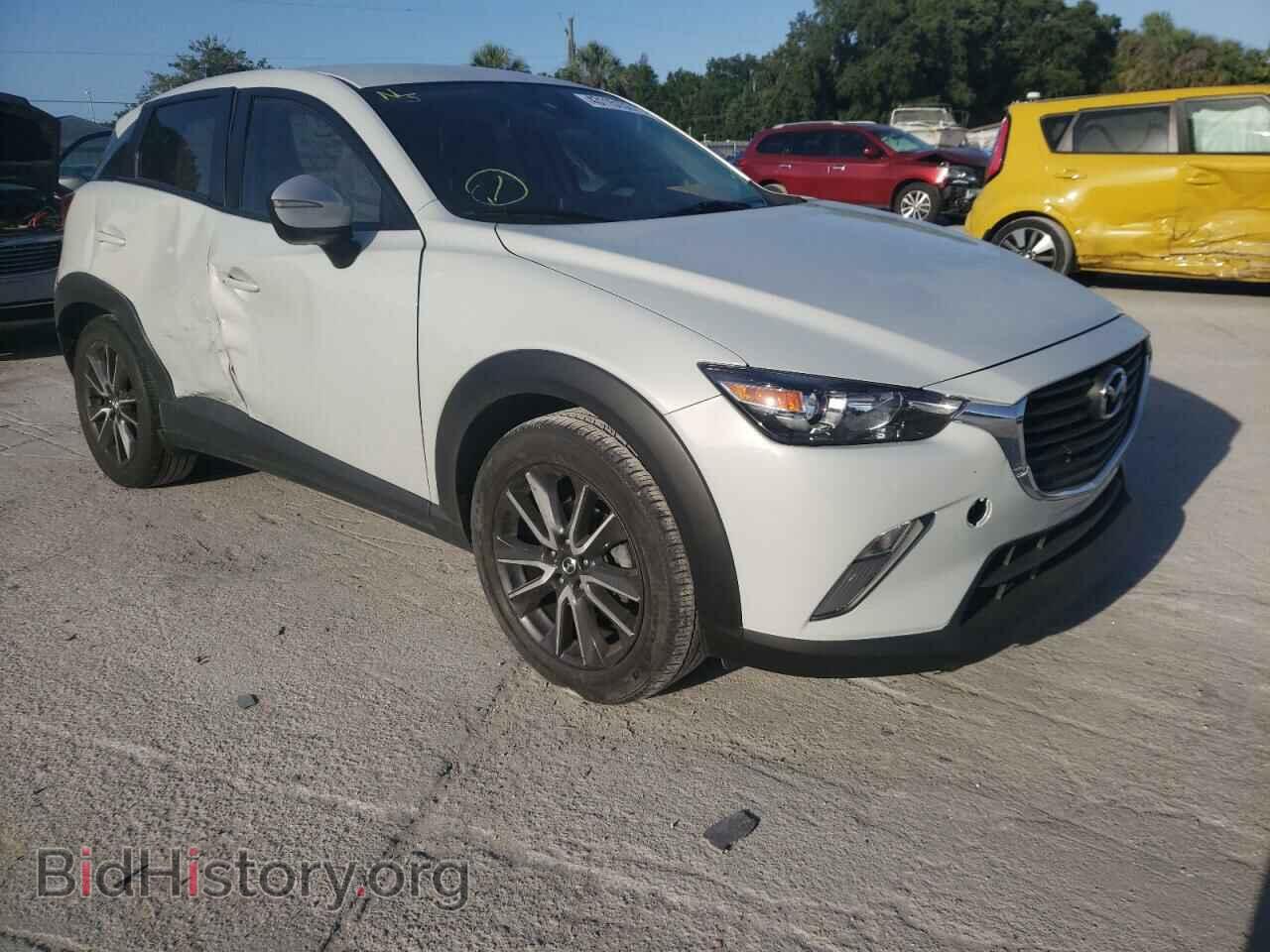 Photo JM1DKDC71J0328184 - MAZDA CX-3 2018