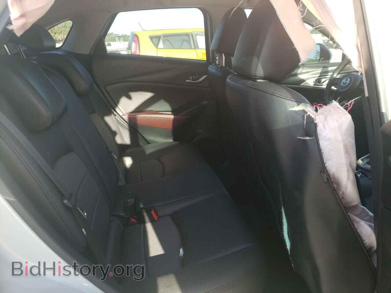 2018 MAZDA CX-3 - VIN: JM1DKDC71J0328184 - Фото 6
