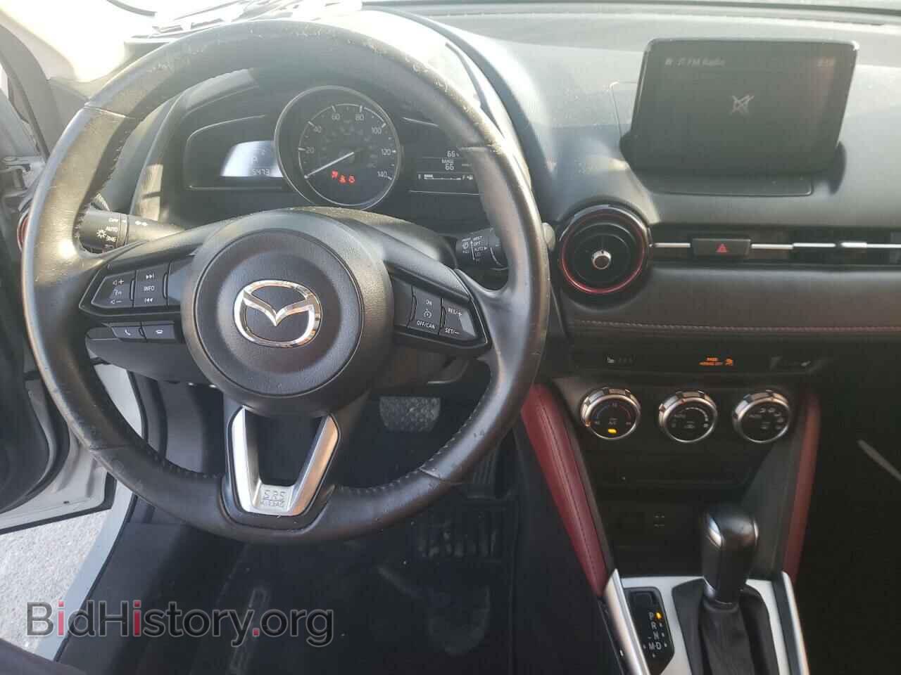 2018 MAZDA CX-3 - VIN: JM1DKDC71J0328184 - Фото 9