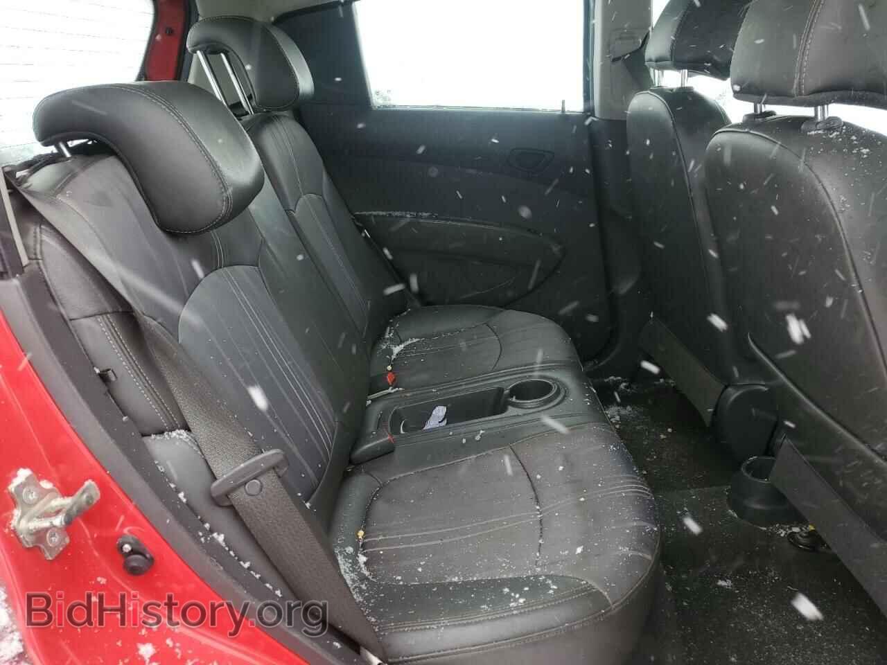 2013 CHEVROLET SPARK - VIN: KL8CD6S96DC539719 - Фото 10