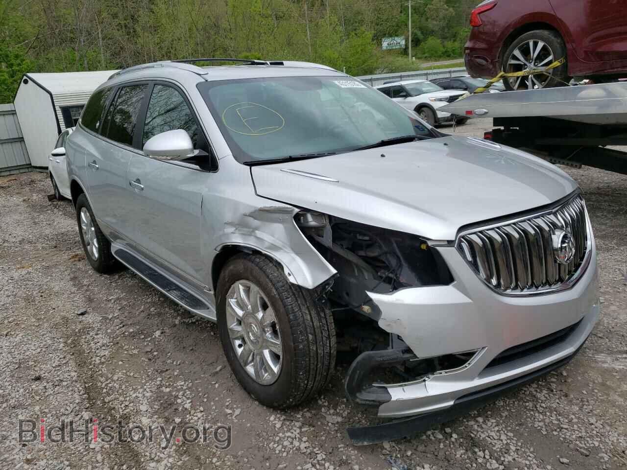Фотография 5GAKVBKD9FJ294105 - BUICK ENCLAVE 2015