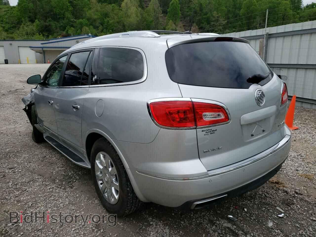 2015 BUICK ENCLAVE - VIN: 5GAKVBKD9FJ294105 - Photo 3