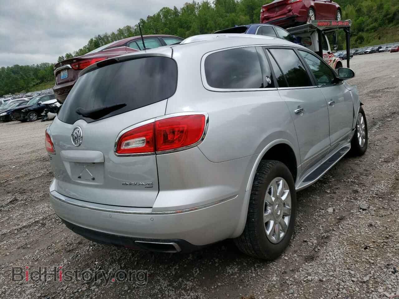 2015 BUICK ENCLAVE - VIN: 5GAKVBKD9FJ294105 - Photo 4