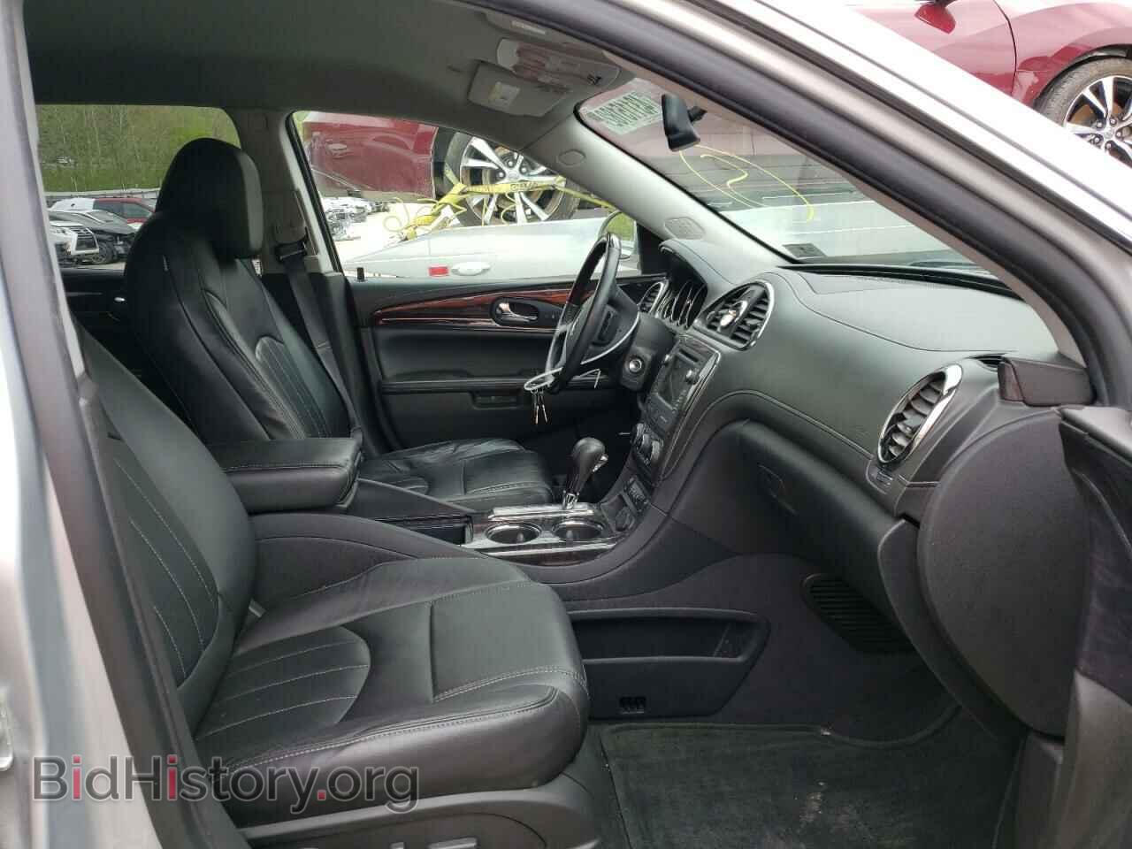 2015 BUICK ENCLAVE - VIN: 5GAKVBKD9FJ294105 - Photo 5