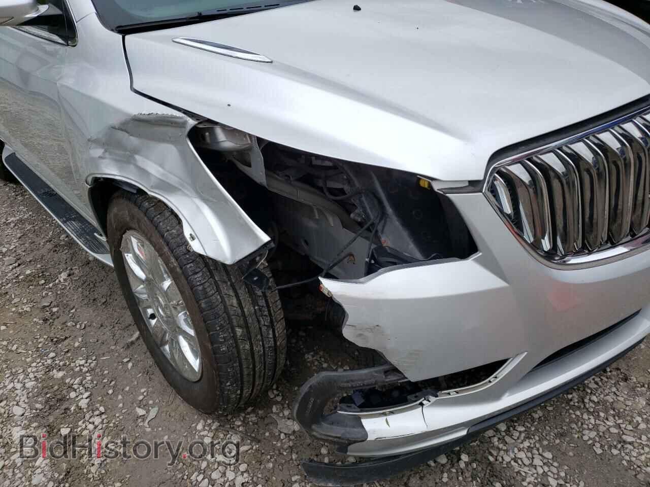 2015 BUICK ENCLAVE - VIN: 5GAKVBKD9FJ294105 - Photo 9