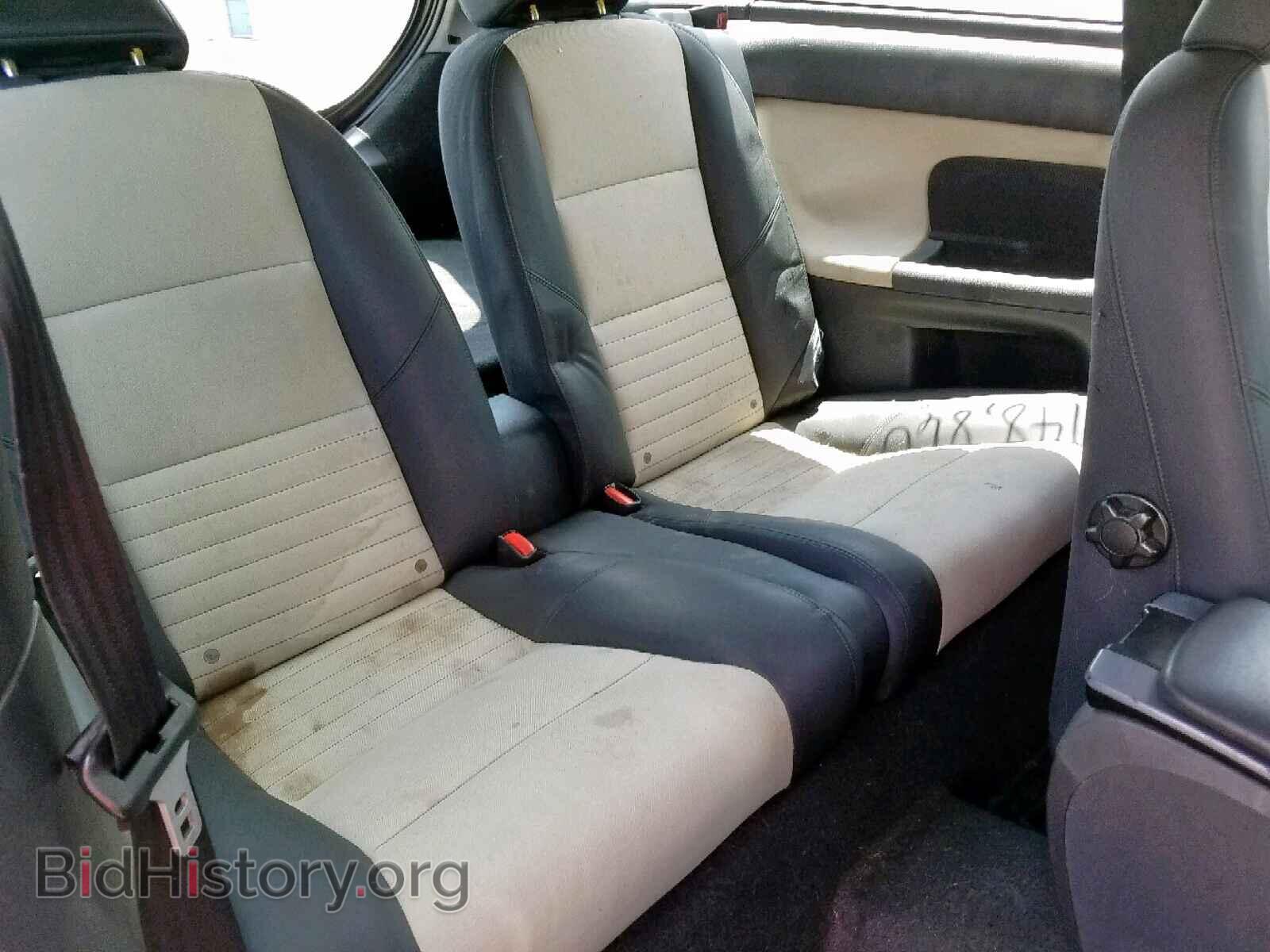 2011 VOLVO C30 - VIN: YV1672MK9B2191156 - Фото 6