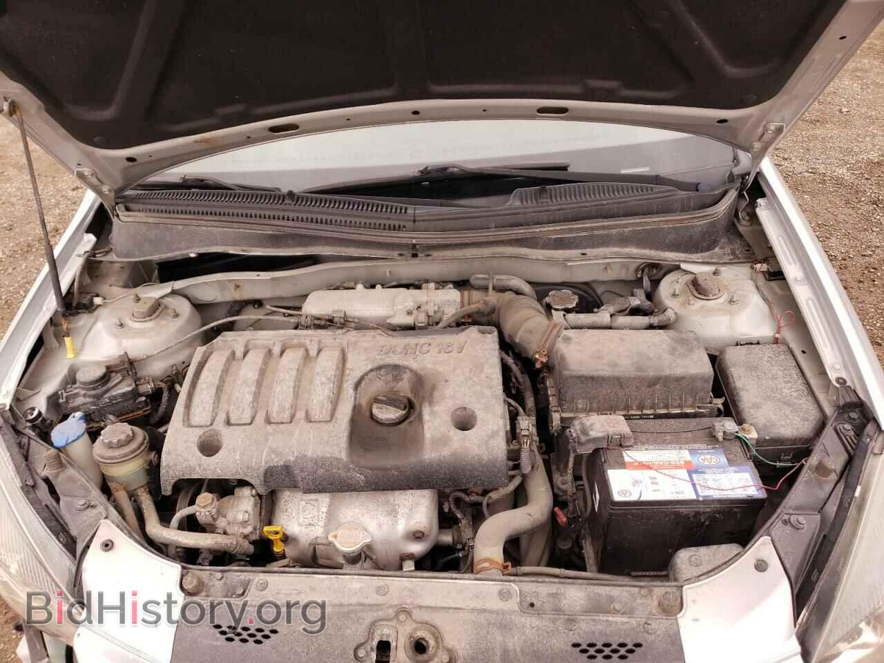 2011 KIA RIO - VIN: KNADH4B33B6952142 - Фото 7