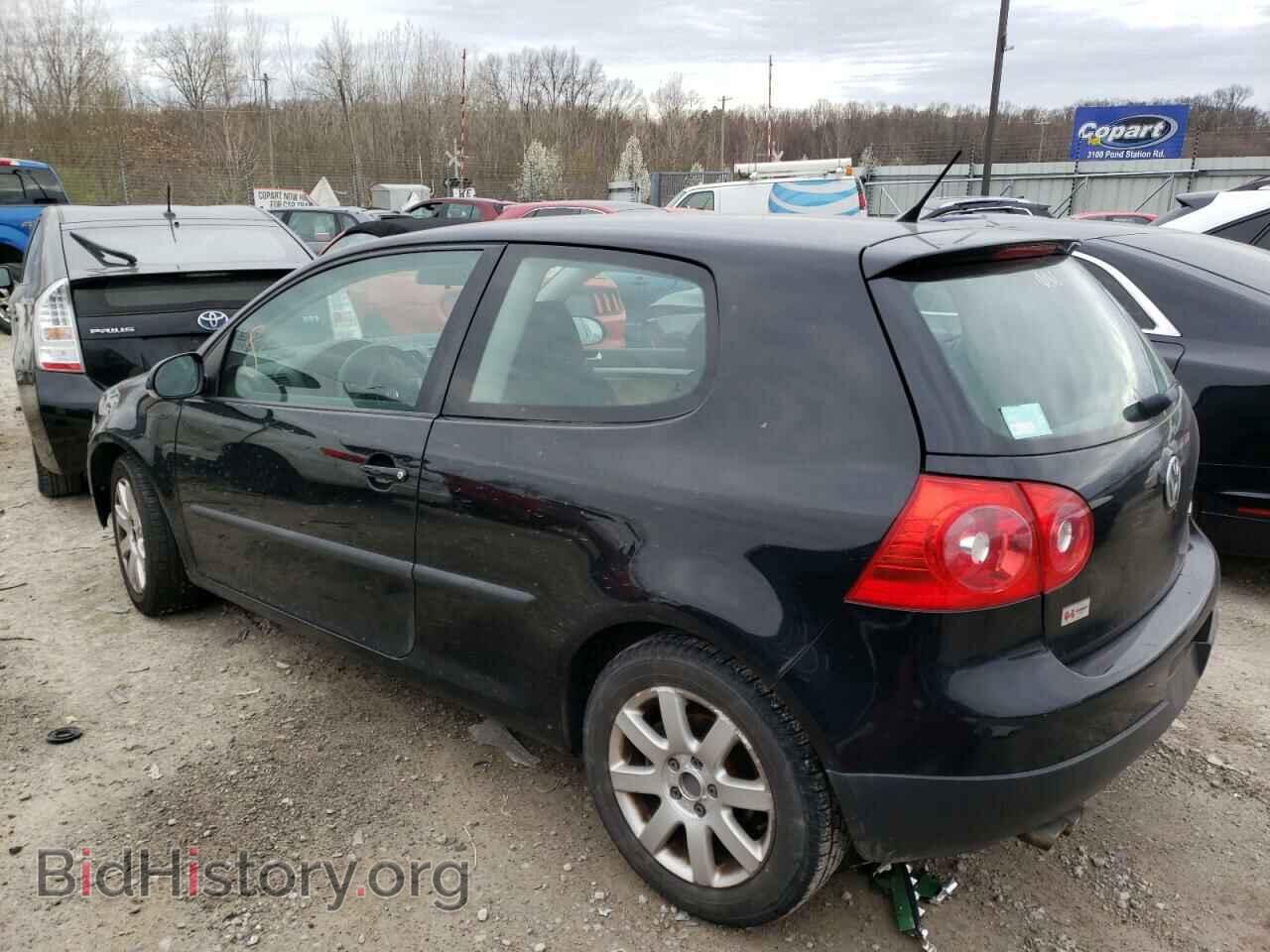 2008 VOLKSWAGEN RABBIT - VIN: WVWBA71K78W299171 - Фото 2