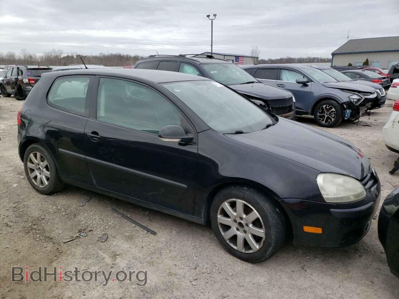 2008 VOLKSWAGEN RABBIT - VIN: WVWBA71K78W299171 - Фото 4