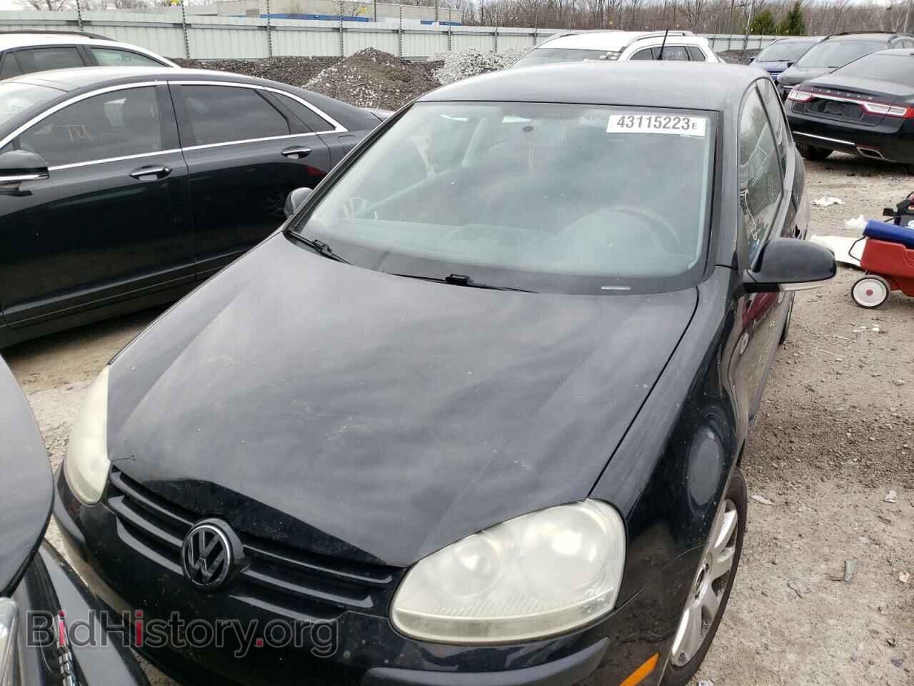 2008 VOLKSWAGEN RABBIT - VIN: WVWBA71K78W299171 - Фото 5