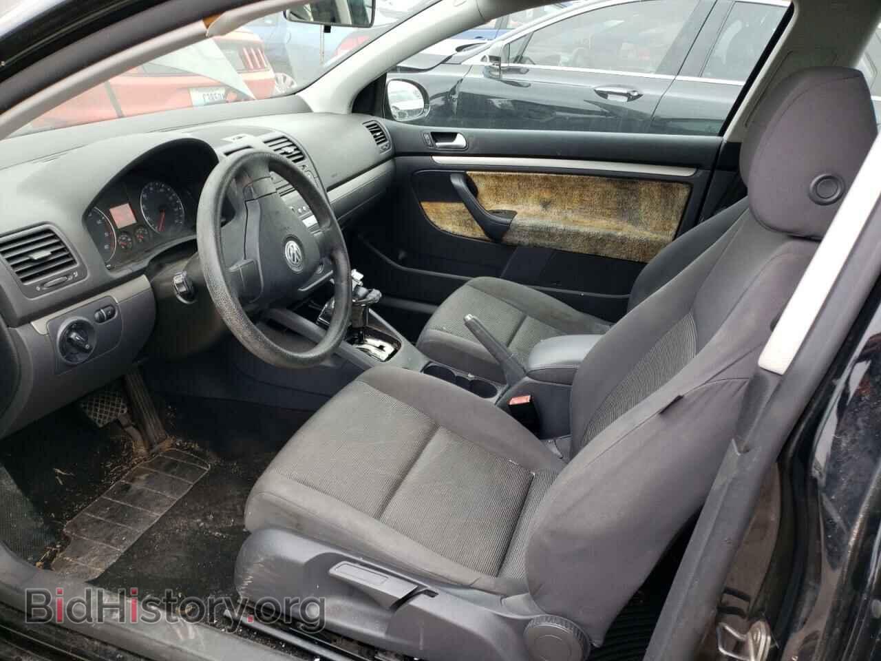 2008 VOLKSWAGEN RABBIT - VIN: WVWBA71K78W299171 - Фото 7