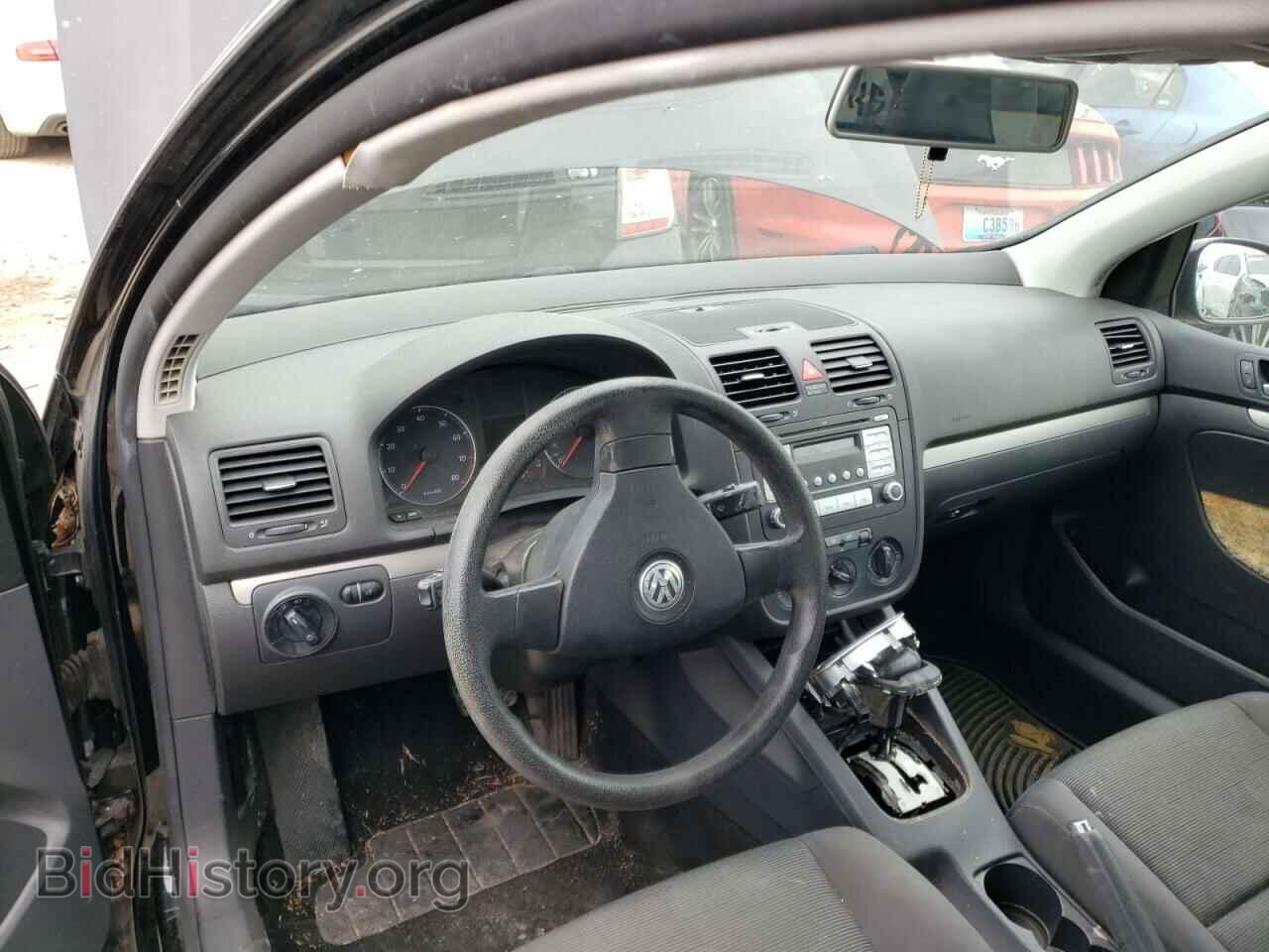 2008 VOLKSWAGEN RABBIT - VIN: WVWBA71K78W299171 - Фото 8