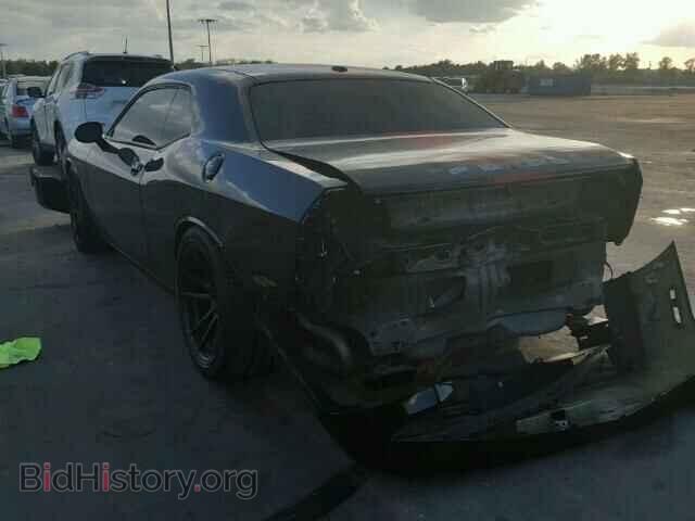 2014 DODGE CHALLENGER - VIN: 2C3CDYAG4EH180201 - Photo 3