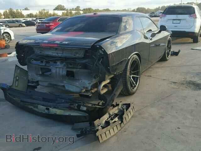 2014 DODGE CHALLENGER - VIN: 2C3CDYAG4EH180201 - Photo 4