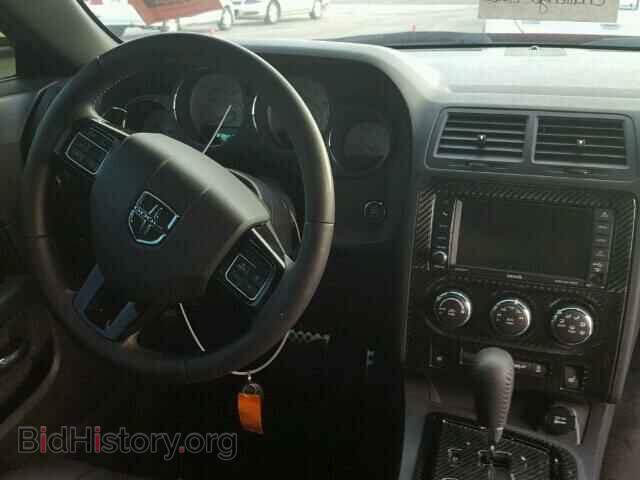 2014 DODGE CHALLENGER - VIN: 2C3CDYAG4EH180201 - Photo 9