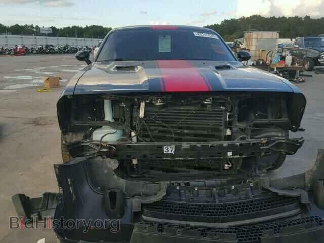 2014 DODGE CHALLENGER - VIN: 2C3CDYAG4EH180201 - Photo 10