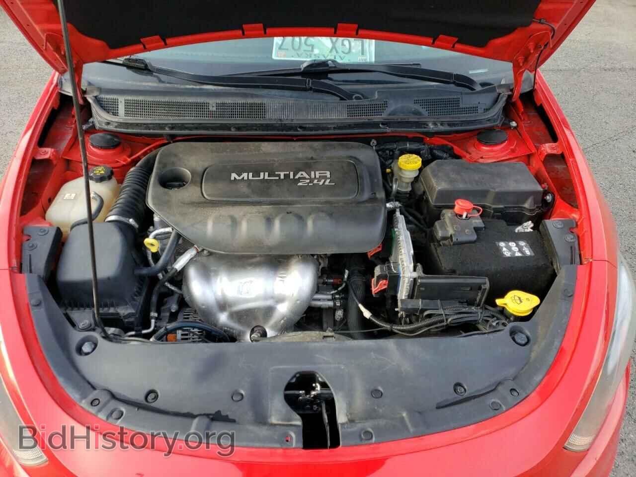 2016 DODGE DART - VIN: 1C3CDFBB0GD736401 - Фото 11