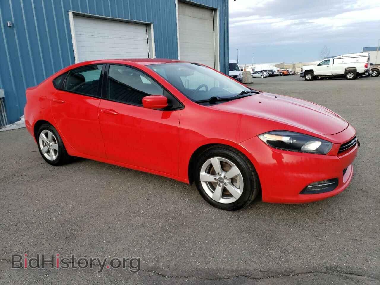 2016 DODGE DART - VIN: 1C3CDFBB0GD736401 - Фото 4