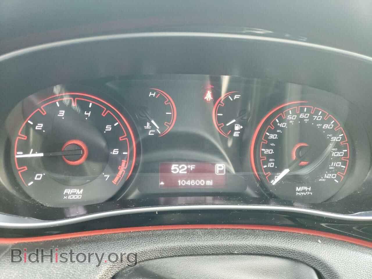 2016 DODGE DART - VIN: 1C3CDFBB0GD736401 - Фото 9