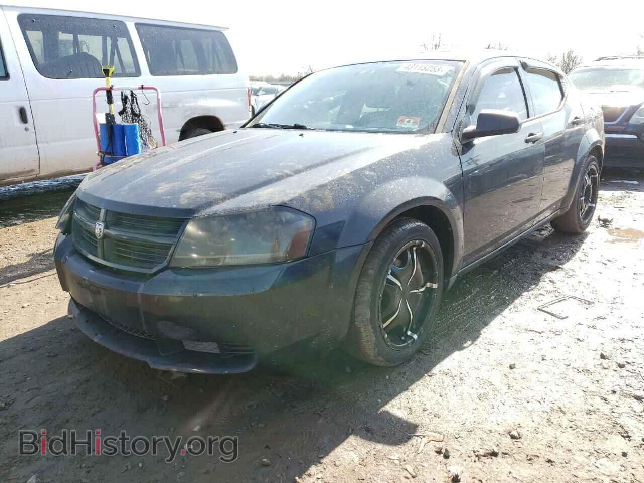Photo 1B3CC4FB7AN168910 - DODGE AVENGER 2010