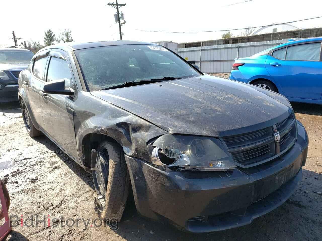 2010 DODGE AVENGER - VIN: 1B3CC4FB7AN168910 - Фото 4